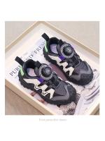 Nuevas Sandalias para Niños Verano 2025 Zapatillas Deportivas Antideslizantes para Pequeños y Medianos Zapatillas de Hebilla Giratoria Resistentes al Desgaste - details 5