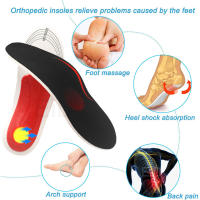 Plantillas ortopédicas para pies planos, soporte para el arco, fascitis Plantar, dolor de pies, pronación para hombres y mujeres, alta calidad - details 19