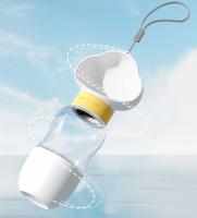 Taza de agua saliente para perro, botella de agua portátil, taza de acompañamiento para caminar, suministros de agua potable para mascotas, comedero para gatos, tazón para perros - details 5