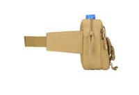 Riñonera táctica de nailon para hombre, bolsa para teléfono con botella de agua para senderismo, deportes al aire libre - details 13