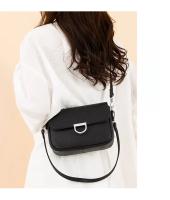 Bolso Cruzado de Cuero Genuino para Mujer - Bolso Cuadrado Pequeño con Correa Ajustable y Cierre de Cremallera, Elegante para Uso Diario y Formal en Beige/Negro/Blanco - Bolso Compacto para Mujer para Uso Casual, Oficina, Fiestas - Diseño Duradero y Fácil - details 33