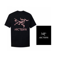 Las mejores camisas casuales básicas de moda de verano, camisetas holgadas de algodón puro para hombres y nuevas camisas de manga corta para parejas con estampados de logotipos en la parte delantera. - details 10