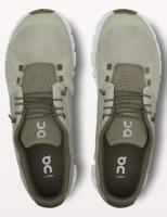 Zapatillas En Runing Cloud 5 Verde hombre - details 1