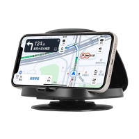 Soporte para teléfono móvil con ventosa automática, giratorio de 360 grados, adecuado para todos los teléfonos inteligentes - details 5