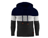 Sudadera con capucha para hombre, jersey de ocio, camisetas con capucha, 5XL, otoño e invierno - details 8