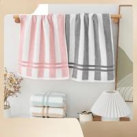 Toalla de baño facial de secado rápido para el hogar, paño suave y grueso para viaje, gimnasio, Camping y deportes, 100% algodón - details 0