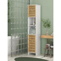 bathroom cabinet habitacion storage estrechos cuarto wc independiente gabinete multifuncional sala