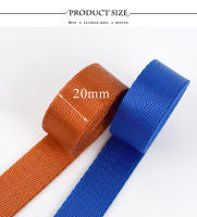 Correa De nailon En Forma De Chevron De 20 Mm, Correa De Perro, Mochila, Correa De Correa, Hebilla - details 4