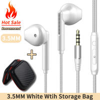 Auriculares HiFi con cable y micrófono HD, audífonos digitales de 3,5 MM, AUX/tipo C, 6D, graves pesados, deportivos, música, juegos, para Samsung y Android - details 12