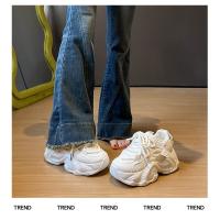 Nuevos zapatos deportivos para correr, zapatos casuales de moda con plataforma - details 16