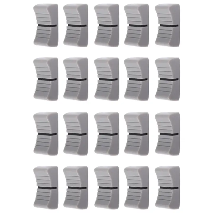 Renueva tu mezclador de consola 20Pcs de nubes de deslizamiento de 24mmx11mmx10mm - 1