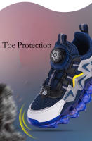 Zapatillas Deportivas Transpirables Antideslizantes para Niños Zapatos de Moda de Alta Calidad para Exteriores - details 6