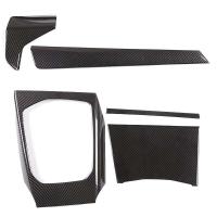 Cubierta de Panel de Fibra de Carbono ABS para Coche 2020-2022 Kit de Adornos de Coche - details 6