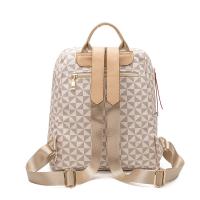Mochila Estampada Para Mujer Nueva Primavera Y Verano 2025 Mochila De Moda Mochila De Viaje De Ocio - details 2