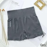 Pantalones cortos deportivos sin costuras para mujer, promoción de fiestas, gimnasio, correr, yoga - details 18