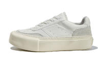 Zapatos casuales de cuero con plataforma para hombre, zapatos casuales cómodos, súper versátiles y bajos. - details 7