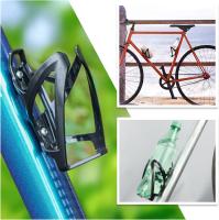 Jaula de Botella de Bicicleta Ligera Soporte Universal para Bicicletas de Carretera, Montaña, Niños - details 3