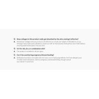 Biodance Ampoule Suero facial de colágeno coreano, minimizador de poros y antienvejecimiento para mujeres |   1,69 fl. oz x 1 cada uno - details 13