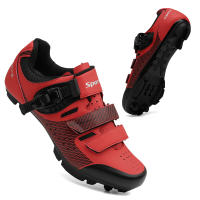Zapatillas de ciclismo para hombre, calzado para bicicleta de montaña, Compatible con el sistema SPD, calas de Pedal para montar en exteriores e interiores - details 7