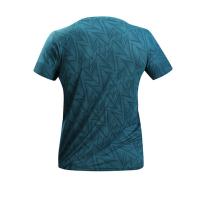 Pack 5 Camisetas de hombre deporte de verano manga corta rápido seco alto elástico ligero transpirable fitness running baloncesto camiseta - details 11