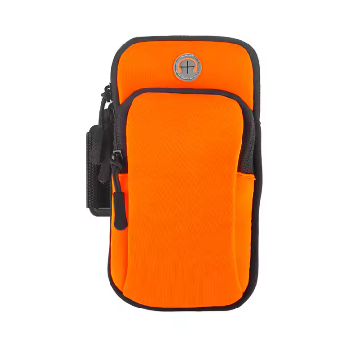 Brazalete Deportivo Impermeable Teléfono Móvil para Correr Impermeable para Gimnasio y Deportes - 1