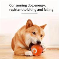 Juguete de Bola Automática para Mascotas Juguete de Masticación para Perros Saltos de Gravedad - details 4