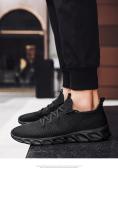 Zapatillas Deportivas Casuales para Hombres Suela Suave Comodidad en Correr al Aire Libre - details 9