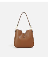 Bolso tote de gran capacidad para mujer, nuevo, de alta gama, para viajes diarios, bolso de hombro de moda, bolso de color sólido, tendencia. - details 12