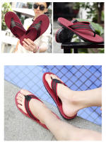 Chanclas de verano para hombre, sandalias de playa casuales antideslizantes y resistentes a los olores para estudiantes - details 5