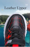 Zapatillas de correr para niños, zapatos de baloncesto transpirables para niños, zapatillas deportivas de suela gruesa antideslizantes para niños - details 8
