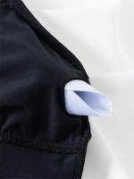Bañador de una pieza para mujer, traje de baño ahuecado con volantes, Monokini Sexy, ropa de playa sin espalda para verano - details 6