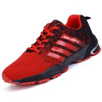 Zapatillas de deporte Unisex para correr al aire libre, Zapatos transpirables informales para caminar, antideslizantes, cómodas, tenis para hombre - details 2