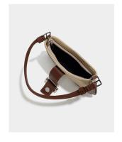 Bolso de hombro vintage exquisito para las axilas, bolso cruzado - details 1