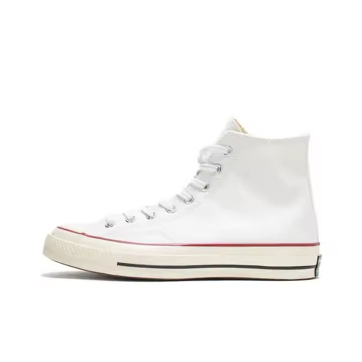 Década de los 70 Zapatos clásicos de lona de caña alta nuevos zapatos de tablero para hombres - 1