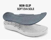 Sandalias Deportivas Transpirables de Verano para Niños y Niñas Zapatos de Playa Informales - details 6