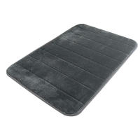 Alfombra de Baño de Espuma de Memoria Suave Antideslizante, Absorbente, Decoración del Hogar para Cocina y Baño - details 14