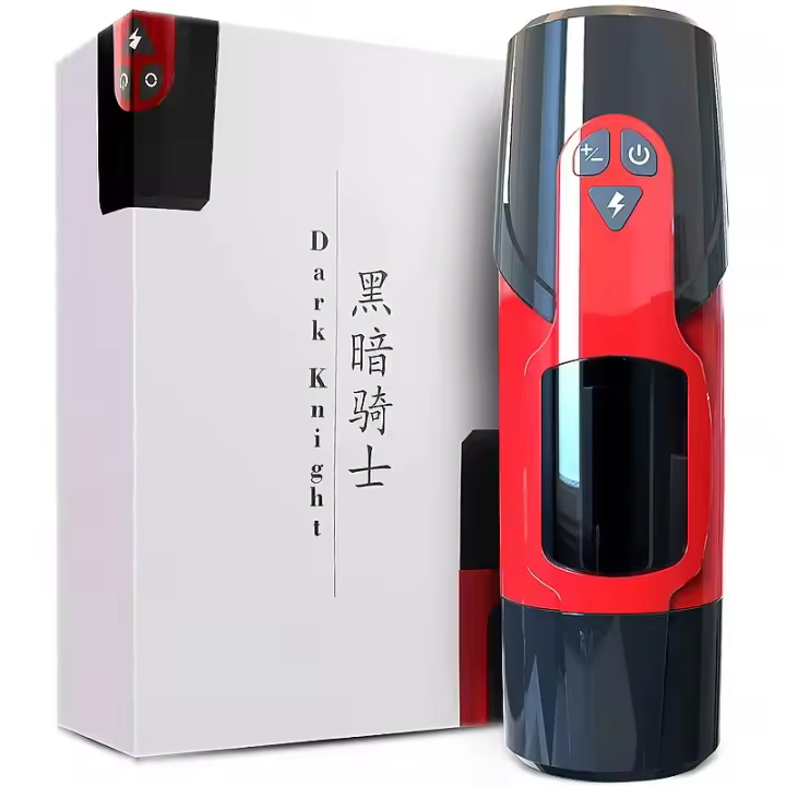 Masturbador Masculino Automático con Rotación Telescópica Sensualex Juguetes de Novidad para Hombres con Batería Dangerous Goods Vibradores - 1