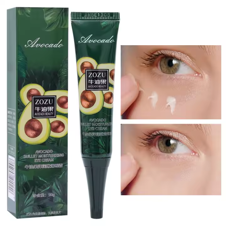 Crema para ojos hidrata la piel de los ojos aclara las ojeras bolsas de los ojos hidratación cuidado coreano nuevo - 1