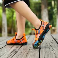 Zapatos Acuáticos de Secado Rápido Ligeros, Transpirables, Antideslizantes, Resistentes al Desgaste para Niños y Hombres Zapatillas Deportivas para la Familia Talla Ancha 27-46 - details 33