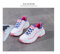 Zapatillas de deporte de marca para mujer, zapatos transpirables para correr al aire libre, zapatillas de tenis deportivas antideslizantes, calzado de viaje cómodo - details 11
