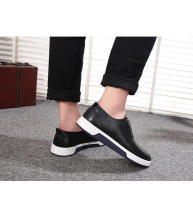 Zapatos casuales de verano para hombre, estilo británico, talla grande, punta redonda - details 2