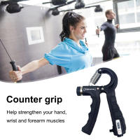 Agarrador Dinámico para Cuenta Gripe Fiesse 5-60Kg Equipo de Gimnasio para Entrenamiento Manual de Muñeca Rehabilitador Portátil - details 2