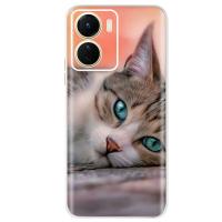 Funda con patrón de globo aerostático para Vivo Y16 Y 16, carcasa ultradelgada a la moda, Sofu Touch, suave, TPU, VivoY16 Y 16 4G, 2022 - details 24