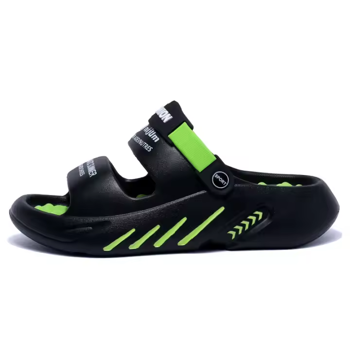 Zapatillas de Masaje para Hombres 2025 Comodidad en Casa, Playa, Exteriores Zapatos Casuales Suaves - 1