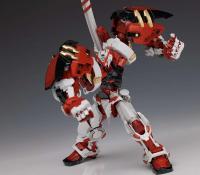Kit de Montaje de Modelo MJH MR Astray Marco Rojo Powered MG 1/100 Figura de Acción Asambleada - details 2