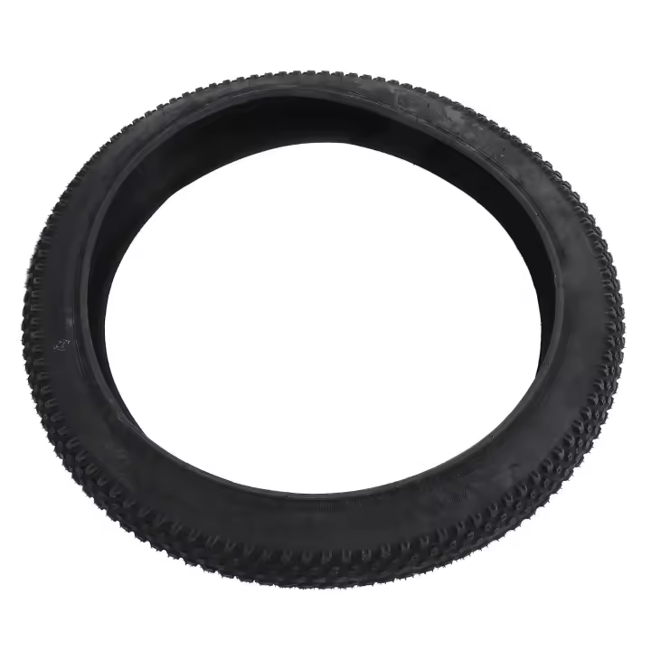 Neumático de bicicleta ZK30, resistencia a rolg reducida, banda de rodadura de alta tracción, neumático exterior de bicicleta de repuesto de goma para Cycg 18 × 2.125 - 1