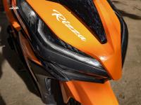 Pegatina personalizada con nombre, pegatina impermeable, dorada, holograma, plateada, calcomanía recortada, nombre para motocicleta - details 4