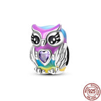 Cuentas de Joyería de Plata Esterlina 925 en Forma de Cangrejo Azul para Mujeres Apto para Pulseras de 3mm Joyería de Moda 2022 - details 19