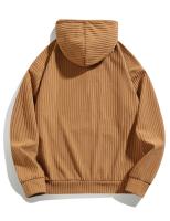 Sudadera con capucha personalizada para hombre, estilo minimalista - details 35