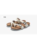 Zapatillas de corcho para hombre, sandalias de moda para hombre, sandalias de playa para pareja al aire libre, zapatos de verano - details 9